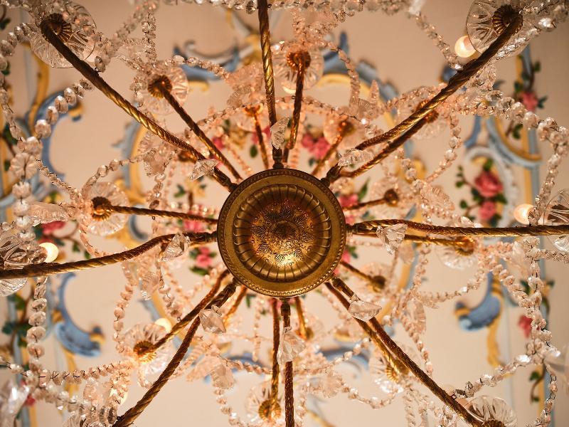 Plantage Rococo - Genel