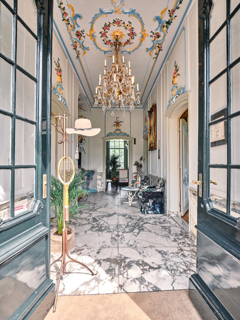 Plantage Rococo - Genel