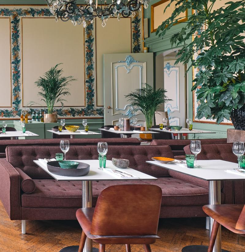 Plantage Rococo - Restoran