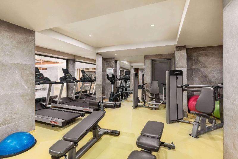 Ramada By Wyndham Istanbul Pera - Aktivite