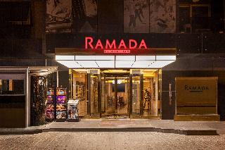 Ramada By Wyndham Istanbul Pera otel fotoğrafı