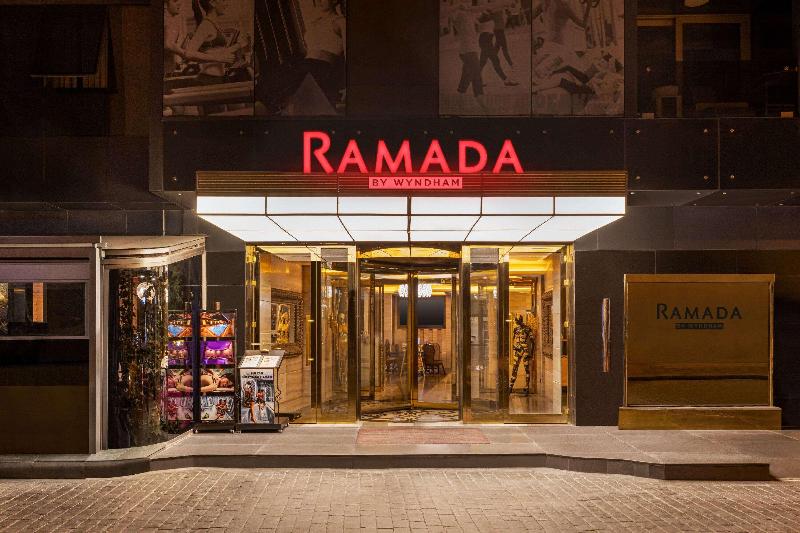 Ramada By Wyndham Istanbul Pera - Genel
