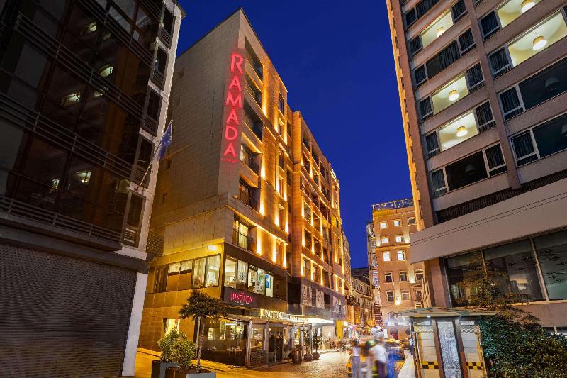 Ramada By Wyndham Istanbul Pera - Genel