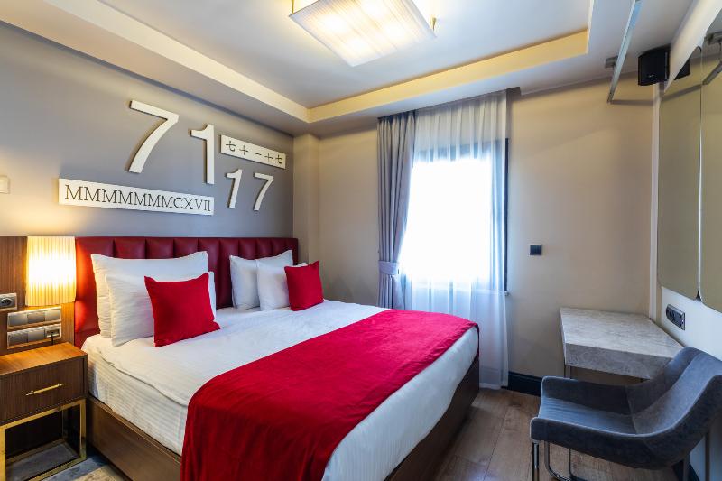 Ramada By Wyndham Istanbul Pera - Oda