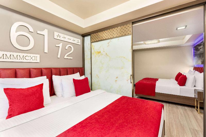 Ramada By Wyndham Istanbul Pera - Oda