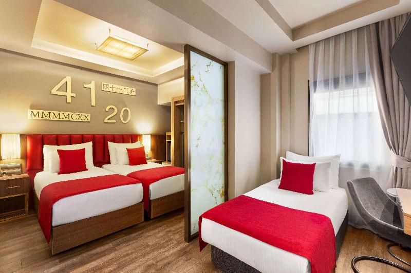 Ramada By Wyndham Istanbul Pera - Oda