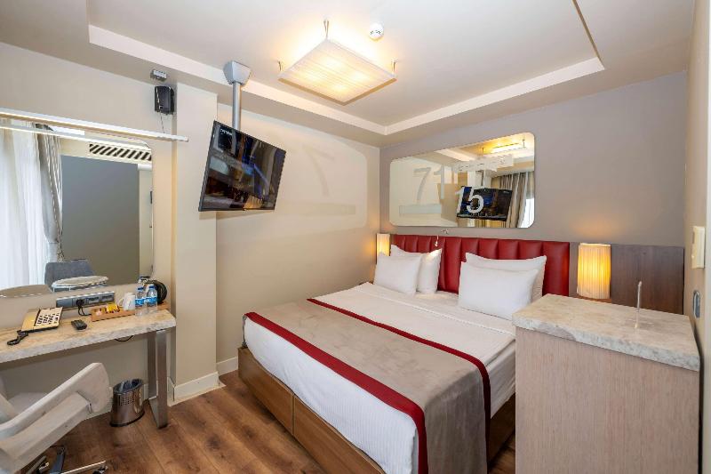 Ramada By Wyndham Istanbul Pera - Oda