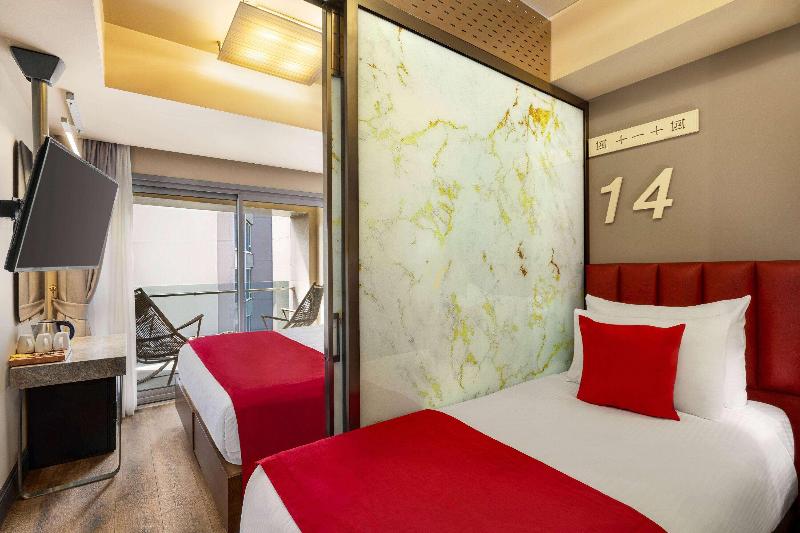 Ramada By Wyndham Istanbul Pera - Oda