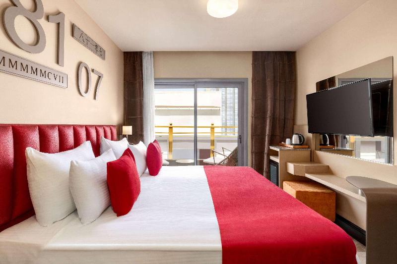 Ramada By Wyndham Istanbul Pera - Oda