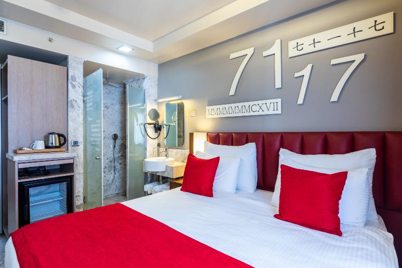 Ramada By Wyndham Istanbul Pera - Oda
