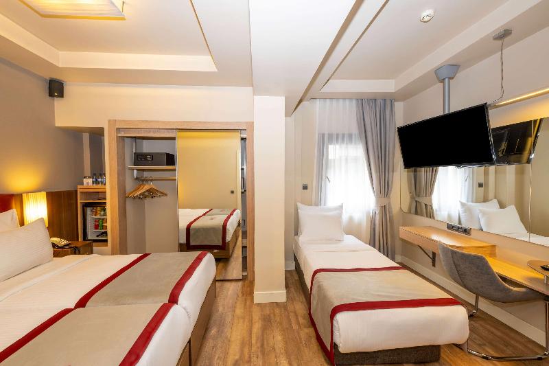 Ramada By Wyndham Istanbul Pera - Oda
