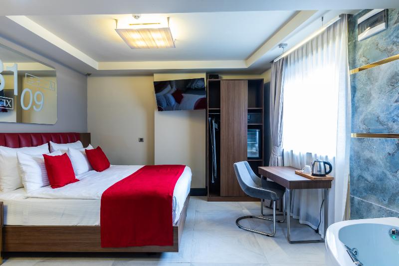 Ramada By Wyndham Istanbul Pera - Oda