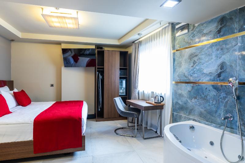 Ramada By Wyndham Istanbul Pera - Oda