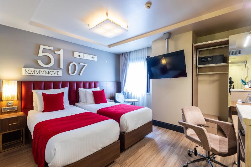 Ramada By Wyndham Istanbul Pera - Oda