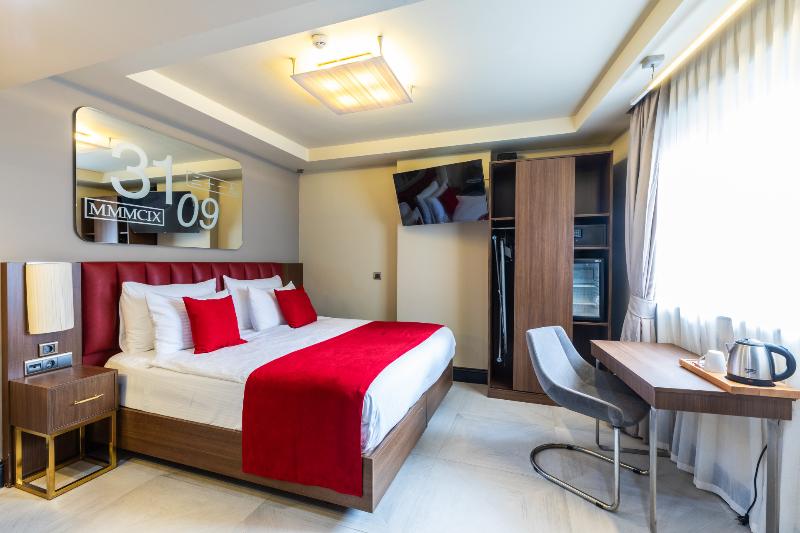 Ramada By Wyndham Istanbul Pera - Oda