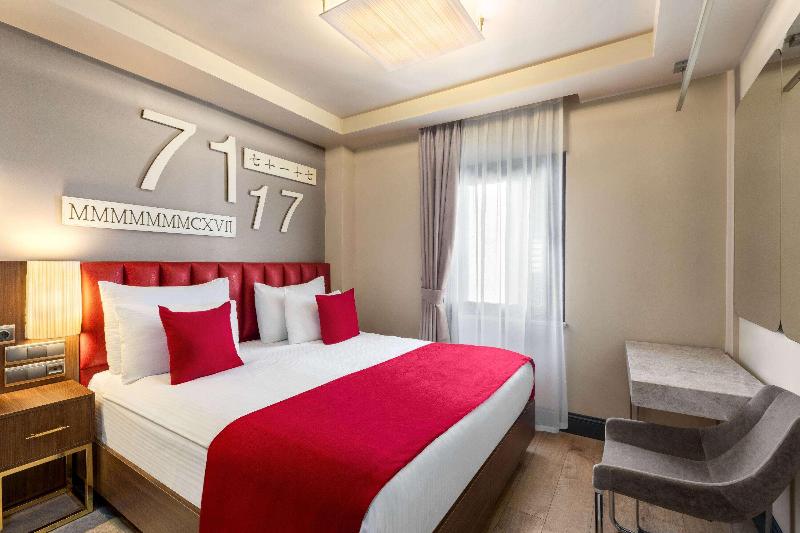 Ramada By Wyndham Istanbul Pera - Oda