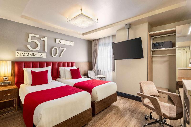 Ramada By Wyndham Istanbul Pera - Oda