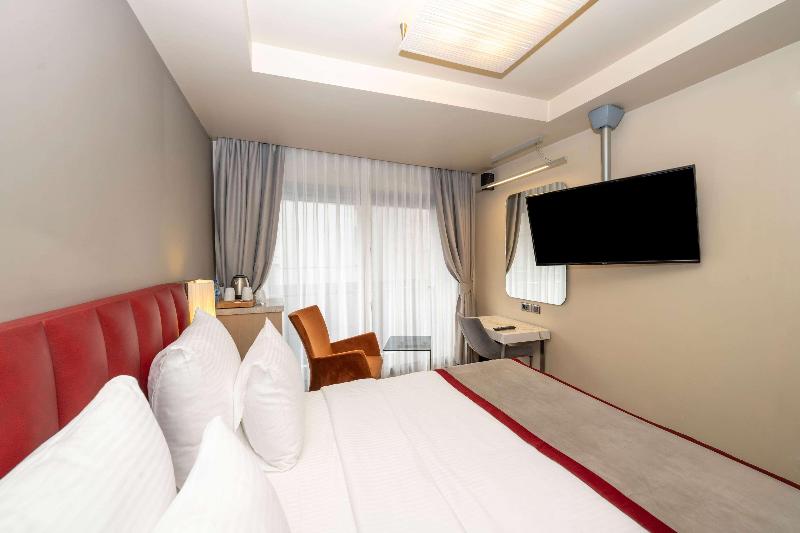 Ramada By Wyndham Istanbul Pera - Oda