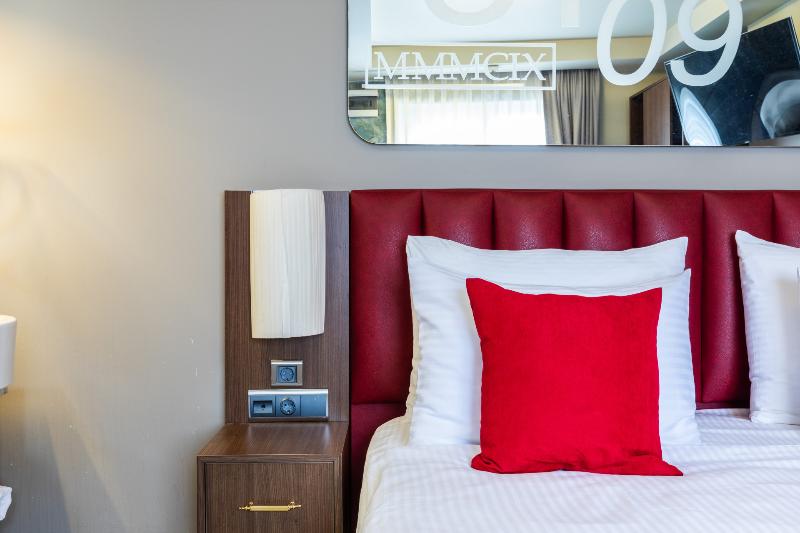 Ramada By Wyndham Istanbul Pera - Oda