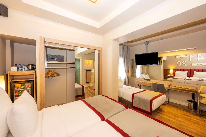 Ramada By Wyndham Istanbul Pera - Oda