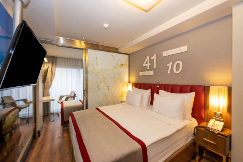 Ramada By Wyndham Istanbul Pera - Oda