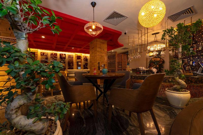 Ramada By Wyndham Istanbul Pera - Restoran