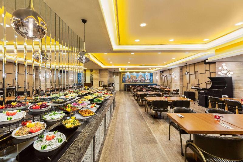 Ramada By Wyndham Istanbul Pera - Restoran