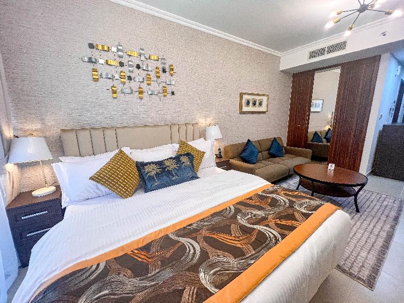 Goldcrest Executive - Oda