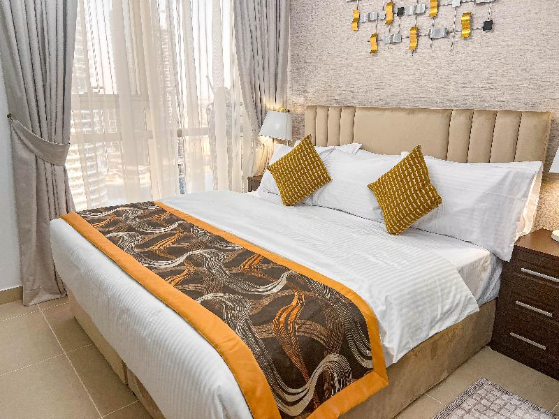 Goldcrest Executive - Oda