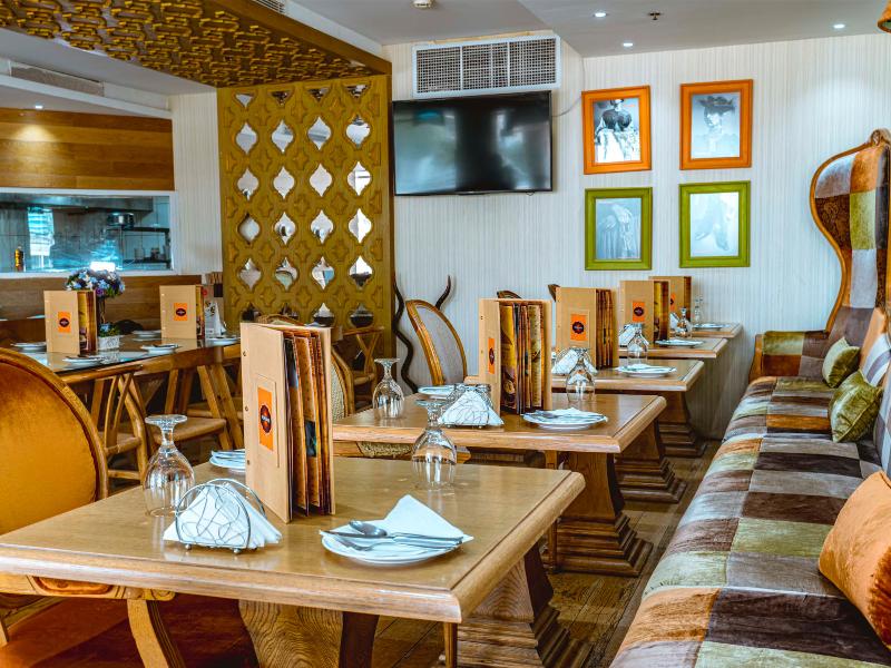 GCV2 - Restoran