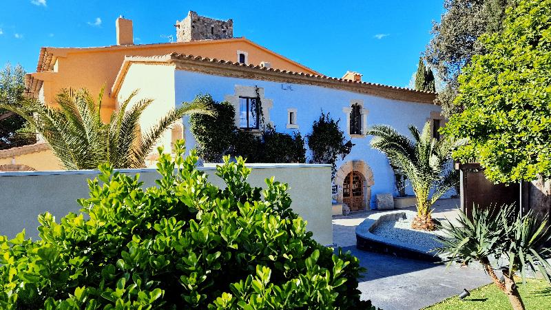 Boutique Hotel Comtal Empuries - Genel