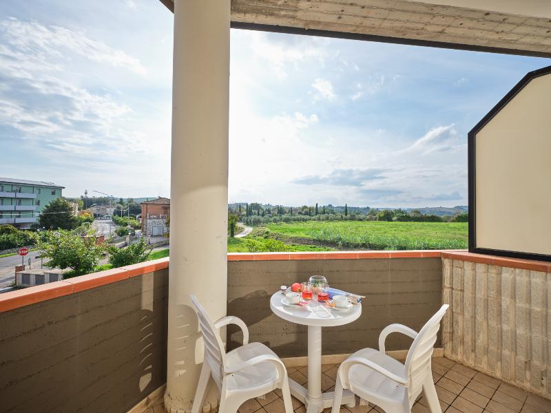 Residence Leccio - Oda