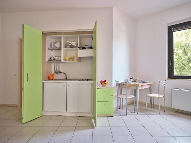 Residence Leccio - Oda