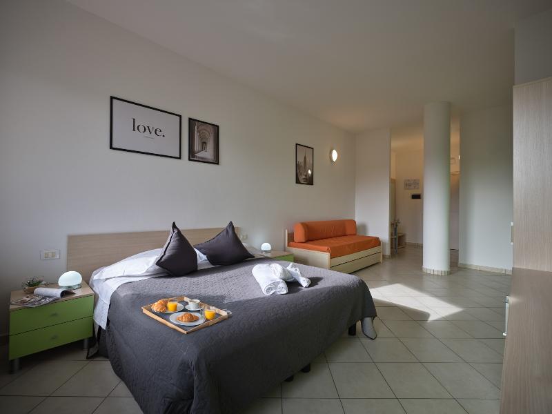 Residence Leccio - Oda