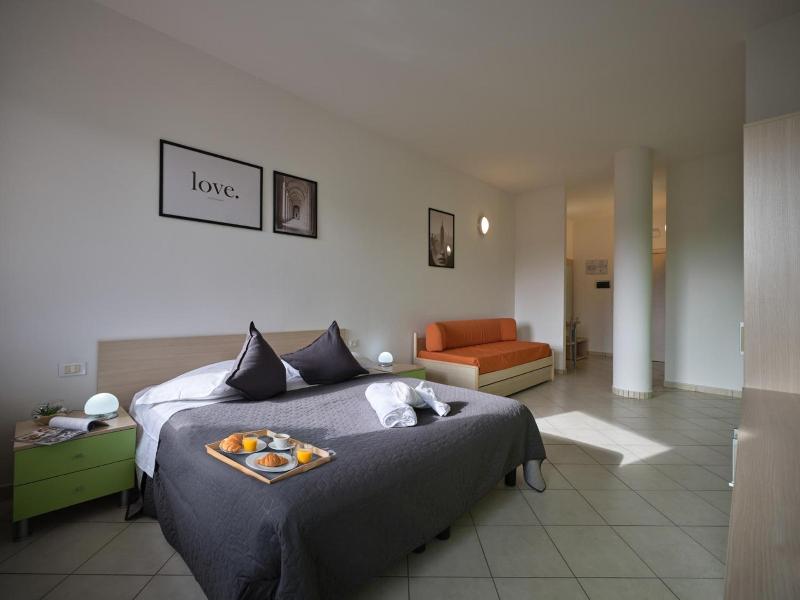 Residence Leccio - Oda