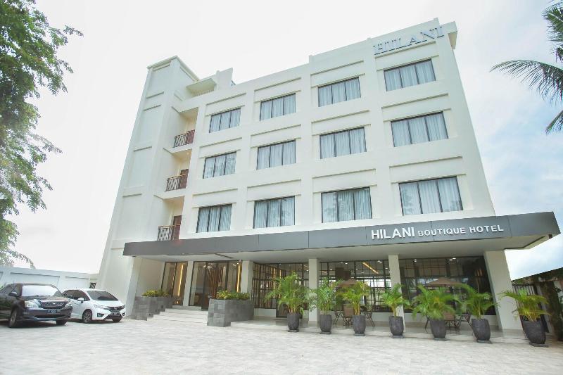 Hilani Boutique Hotel - Genel
