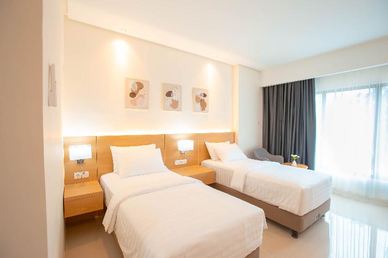 Hilani Boutique Hotel - Oda