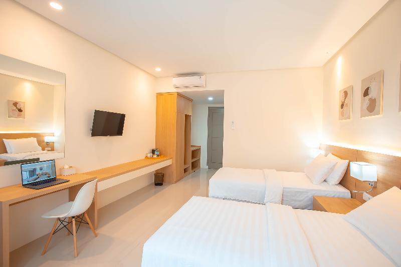 Hilani Boutique Hotel - Oda