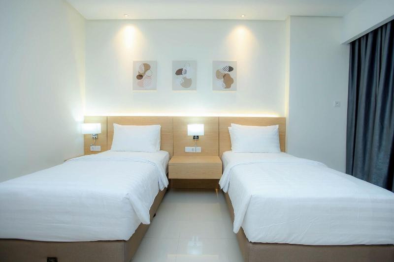 Hilani Boutique Hotel - Oda