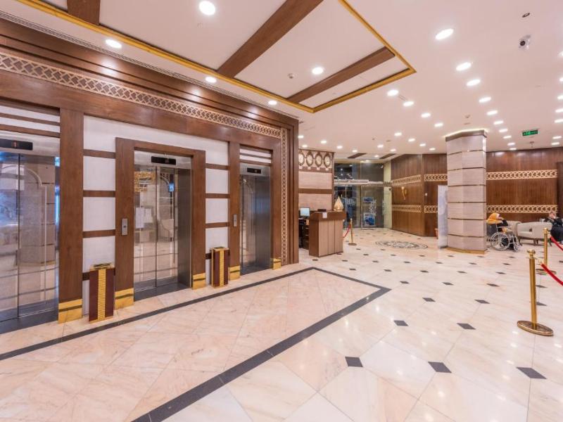 Grand Zowar Hotel - Lobi