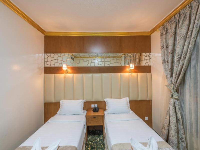 Grand Zowar Hotel - Oda