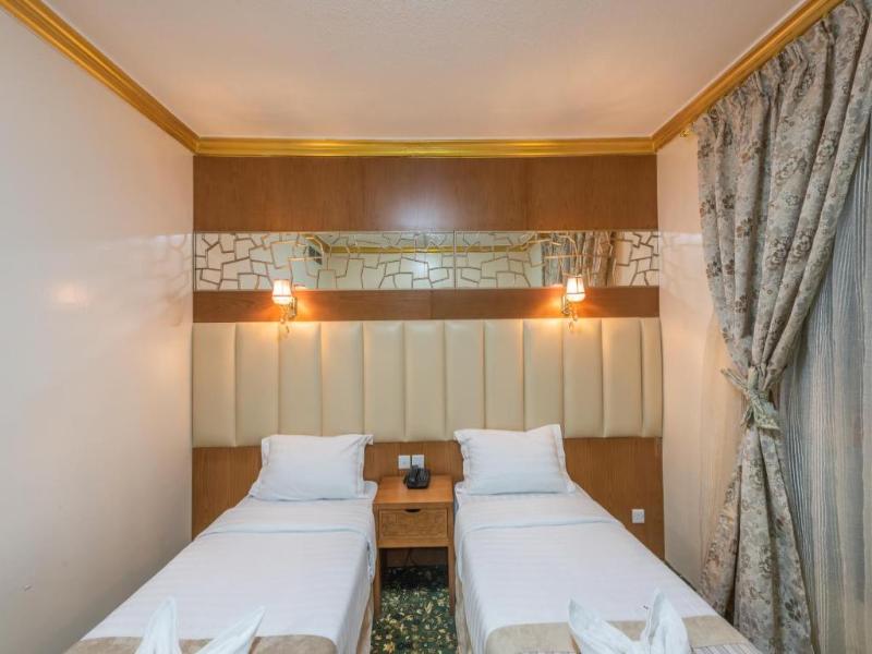 Grand Zowar Hotel - Oda