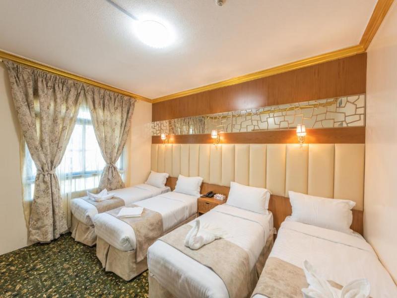 Grand Zowar Hotel - Oda