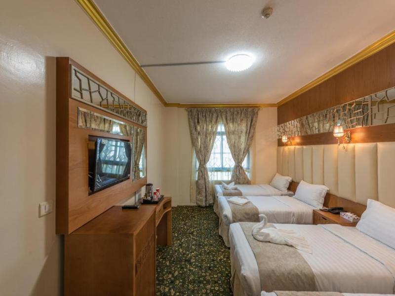 Grand Zowar Hotel - Oda