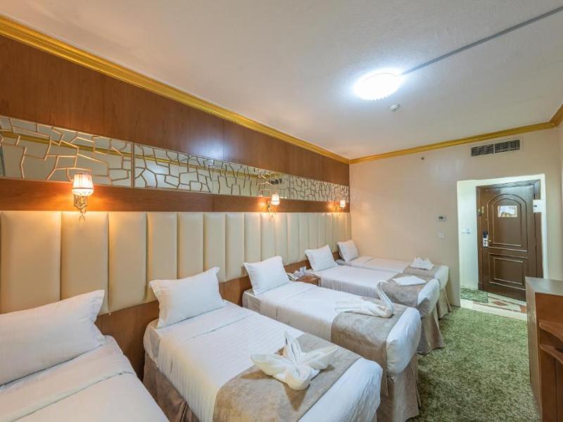 Grand Zowar Hotel - Oda