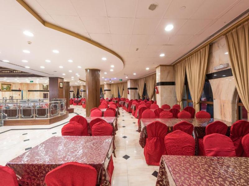 Grand Zowar Hotel - Restoran