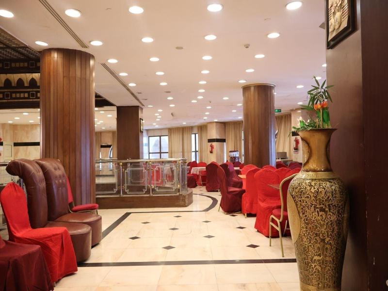 Grand Zowar Hotel - Restoran
