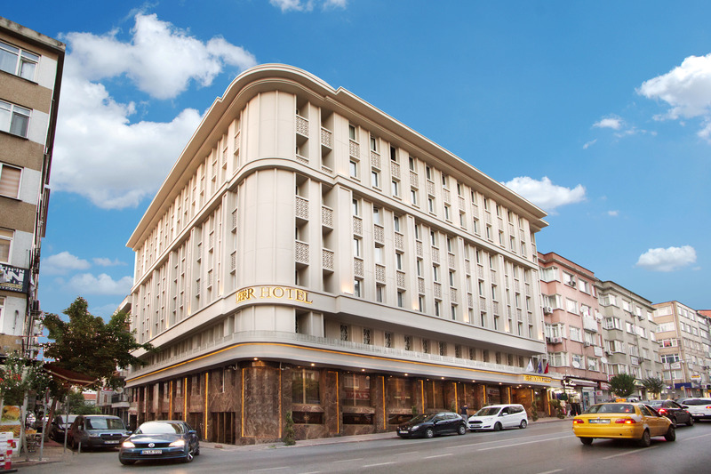 Berr Hotel - Genel