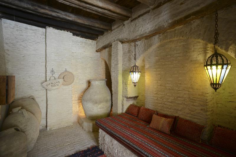 Riad Dar El Caid - Lobi