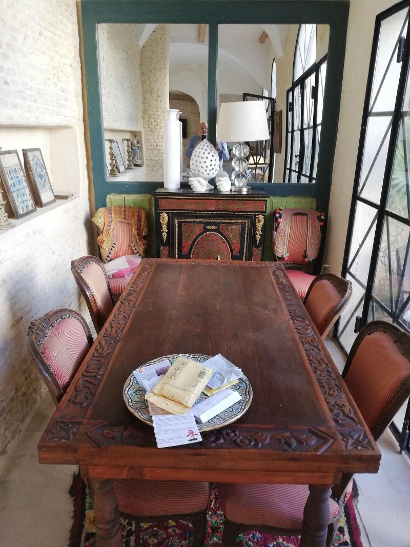 Riad Dar El Caid - Lobi